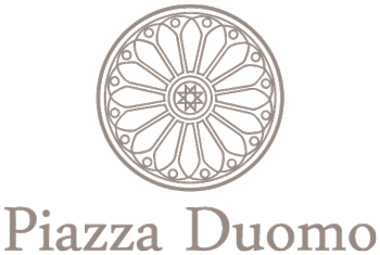 Piazza duomo logo