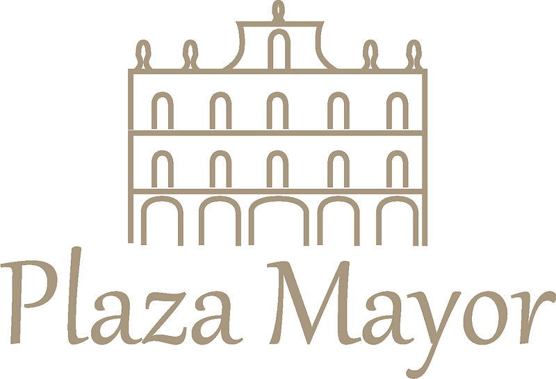 Plaza Mayor Logo - Ponto BR Engenharia